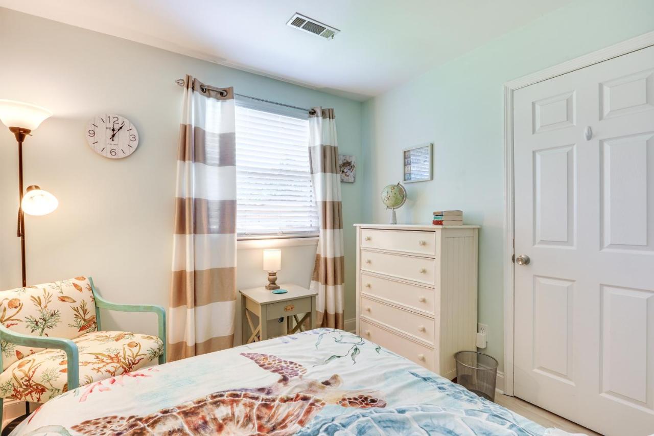 Cozy Goose Creek Escape With Patio And Grillヴィラ エクステリア 写真